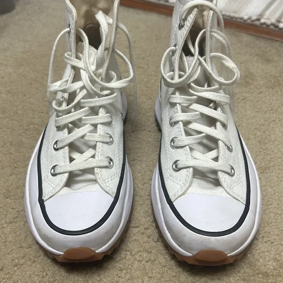 Converse Run Star Hike Canvas Platform - Picture 6 of 12